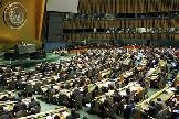 UN Conference on the World Crisis